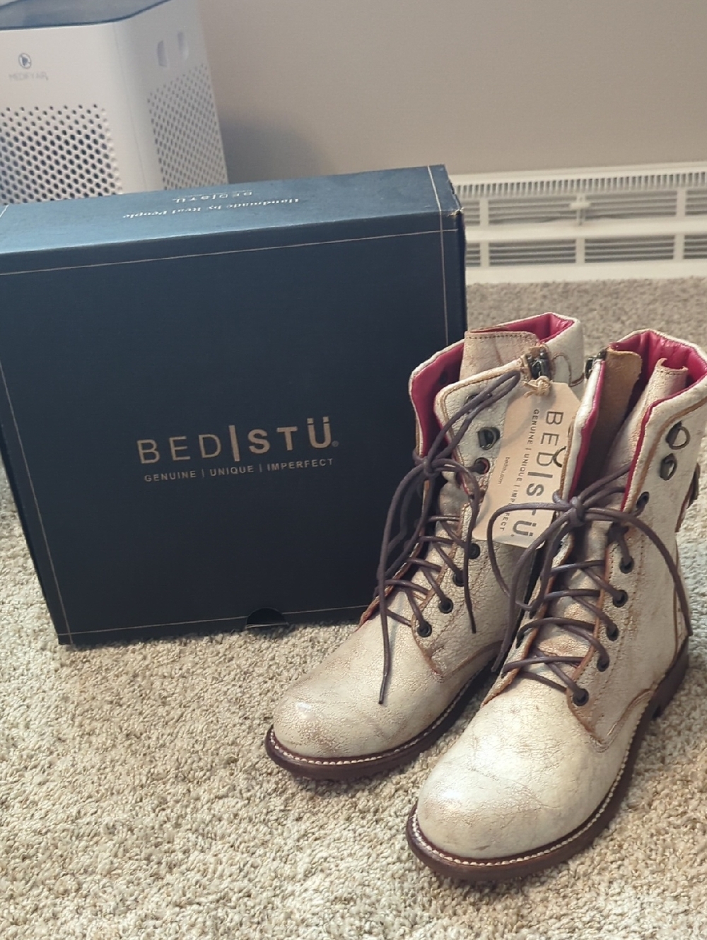 Bed Stu Anne Boot
